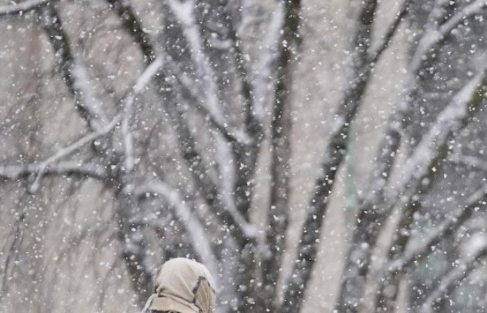 Tendremos una Navidad blanca (casi) en todas partes de Canadá