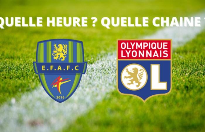 Transmisión Entente Feignies – Aulnoye – Lyon: ¿a qué hora y en qué canal ver el partido en vivo?