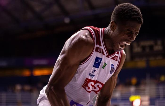 ¿Dónde ver y a qué hora el partido Vasco vs Franca en NBB?