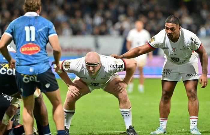 Lyon – Stade Toulousain: muchos cambios y regresos importantes… Descubra la composición del “rouge et noir”