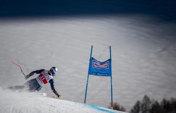 Esquí. Hütter gana el St-Moritz Super-G, la “quadra” Lindsey Vonn 14ª en su regreso