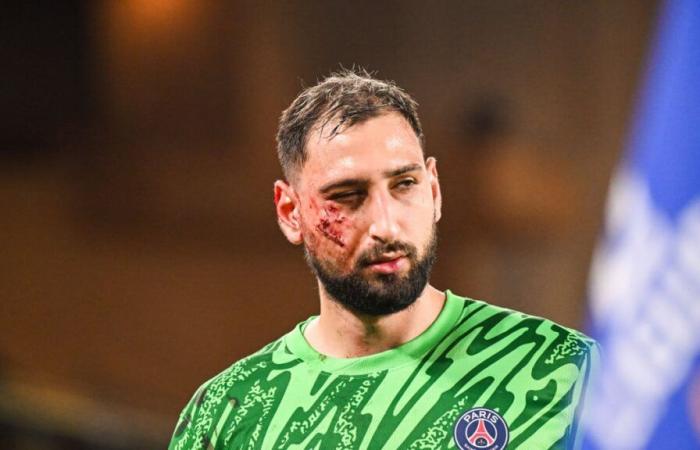 PSG: ¡Después del shock, el clan Donnarumma sale del silencio!