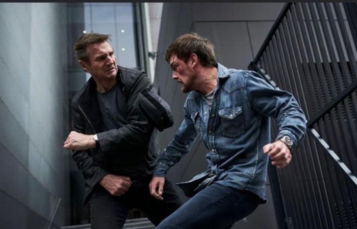 Fin de semana en Netflix: la imperdible nueva película de acción y conspiraciones de Liam Neeson