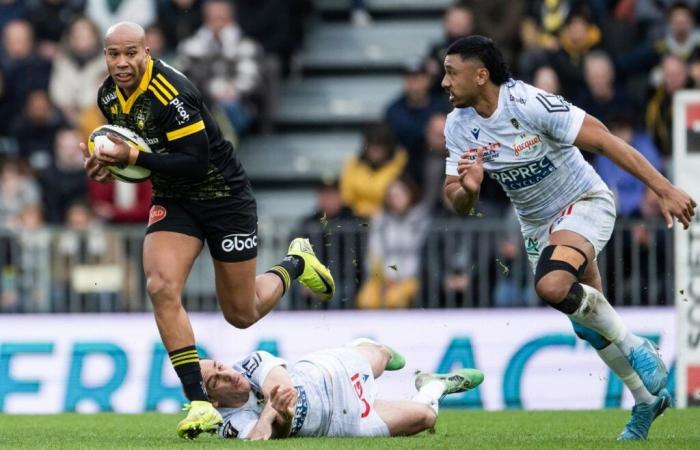 La Rochelle con valentía, Toulon ocupa el cuarto lugar