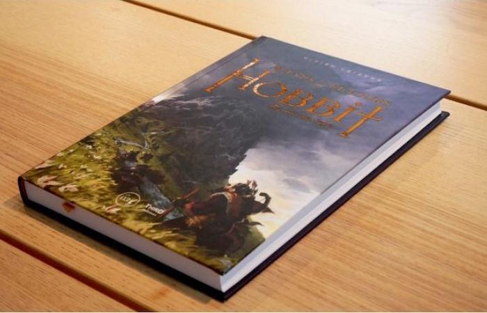 Venidas y regresos del Hobbit de Vivien Lejeune (Terceras Ediciones) (Libros/Cómics) – MaXoE BULLES