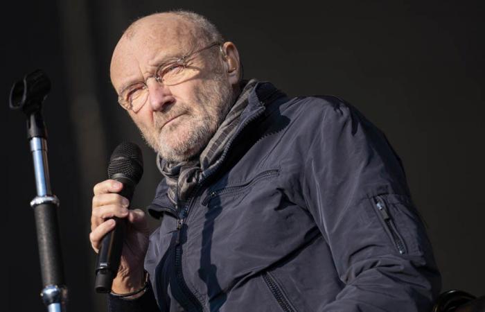 Phil Collins sigue luchando contra un problema de salud que le impide tocar la batería: “Es un shock…”