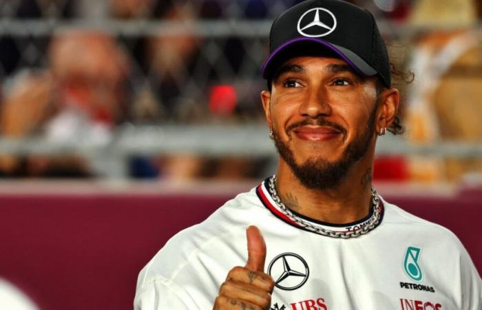 F1: ¡Mercedes le hace una última promesa a Hamilton!