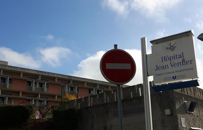 Una enfermera encarcelada por violar a una paciente de 15 años en el hospital Jean-Verdier de Bondy