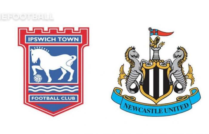 El equipo confirmado de Newcastle contra Ipswich: Tonali, Burn, Willock, Murphy comienzan