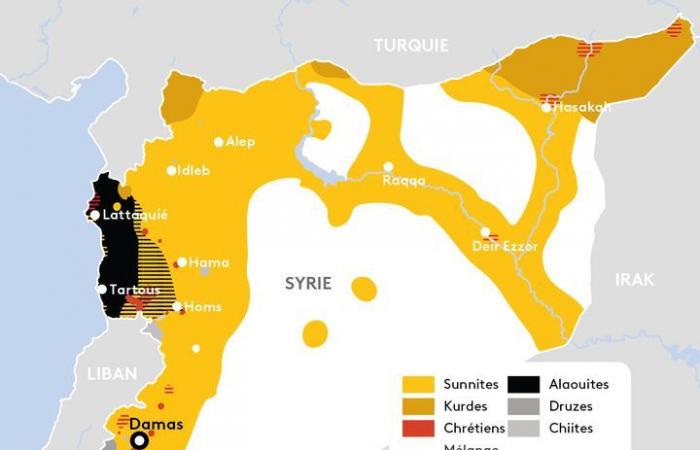 : Amplia entrevista Tras la caída de Bashar al-Assad, “realmente existe un deseo de superar la fragmentación comunitaria”, según un especialista en Siria