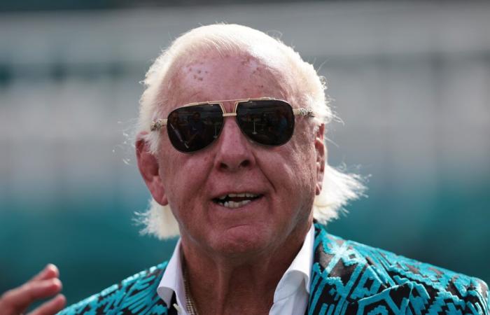 Ric Flair quiere recuperar 2 millones de dólares