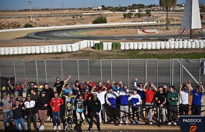 MotoGP, Entrevista a Johann Zarco en Cartagena (1/X): ¡Me quito el sombrero!