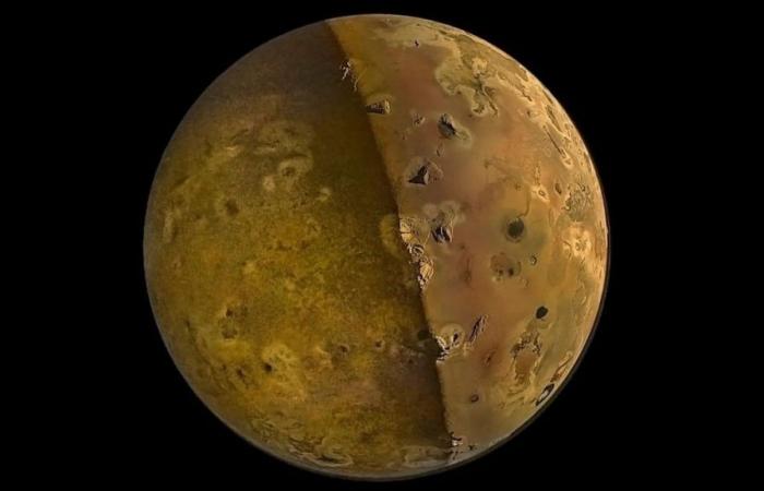 La NASA resuelve un misterio de 44 años sobre la infernal luna Io de Júpiter