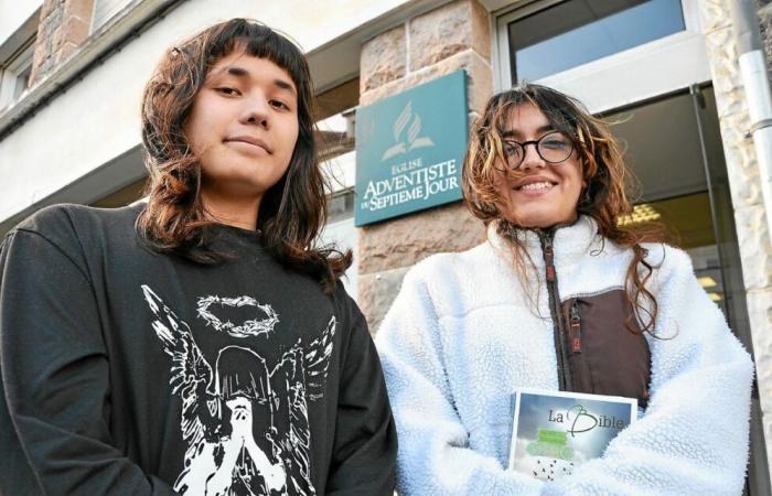 Entre los adventistas de Saint-Brieuc, “todos son libres” para celebrar la Navidad