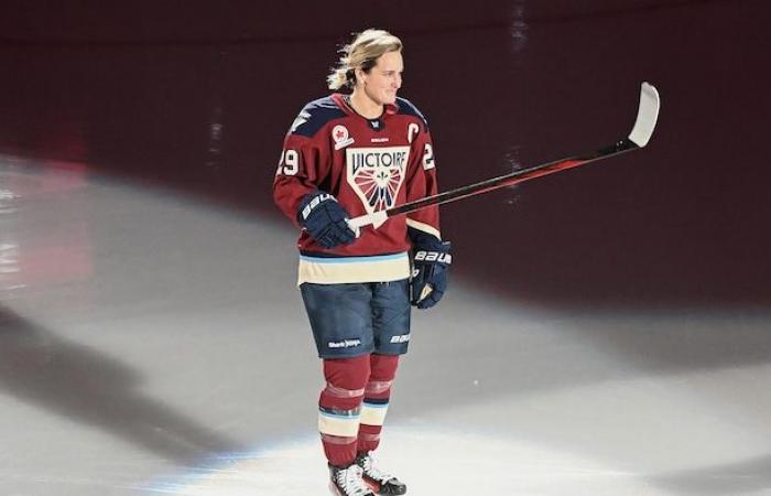 Marie-Philip Poulin y Laura Stacey, cómplices en la vida y en la pista de hielo