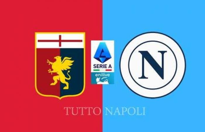 Génova-Nápoles 1-2 (15′ Anguissa, 23′ Rrahmani, 51′ Pinamonti): minutos para Spinazzola