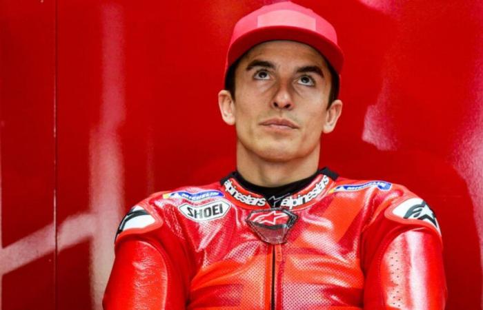 La pesada decisión de Marc Márquez de cara a 2025