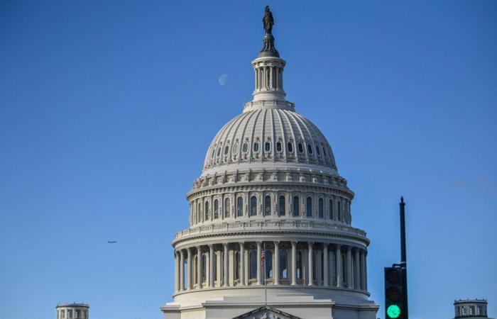 Joe Biden promulga el texto evitando una parálisis presupuestaria en Estados Unidos