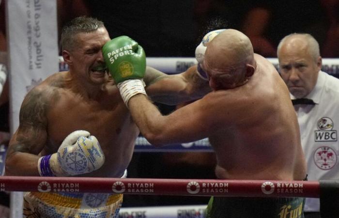 EN VIVO Campeonato Mundial Peso Pesado Usyk-Fury 2024 EN VIVO