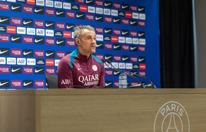 Luis Enrique: “Una muy buena competición que queremos ganar”