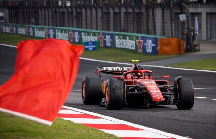 Cuatro momentos que le costaron a Ferrari el título de constructores de 2024