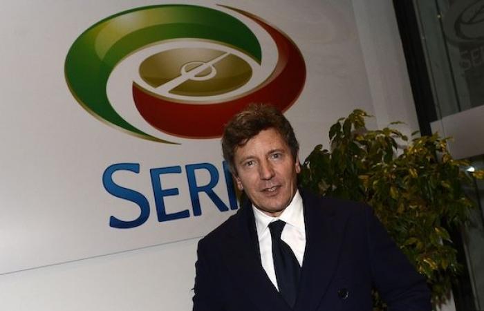 Lega Serie A, el nuevo presidente Simonelli: «No me dejaron hablar después de las elecciones, es impactante»