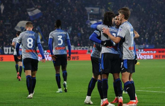 Serie A, De Ketelaere se viste como un héroe y arrastra al Atalanta a un triunfo récord