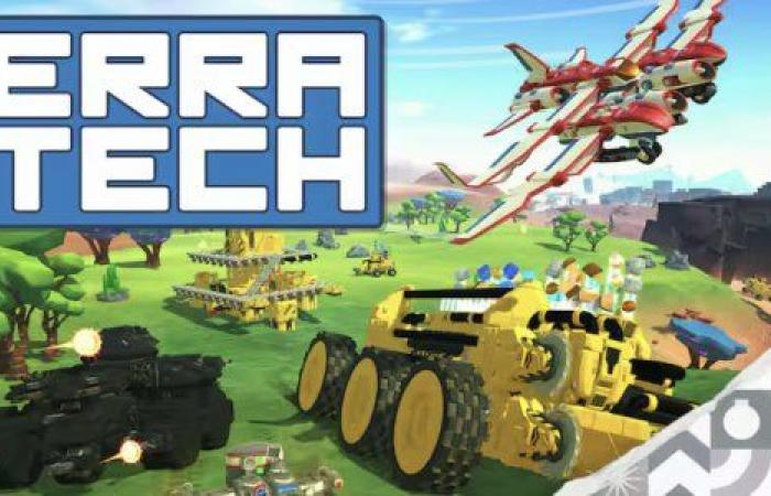 Calendario Epic Games 2024 (día 4): TerraTech es gratis durante 24 horas