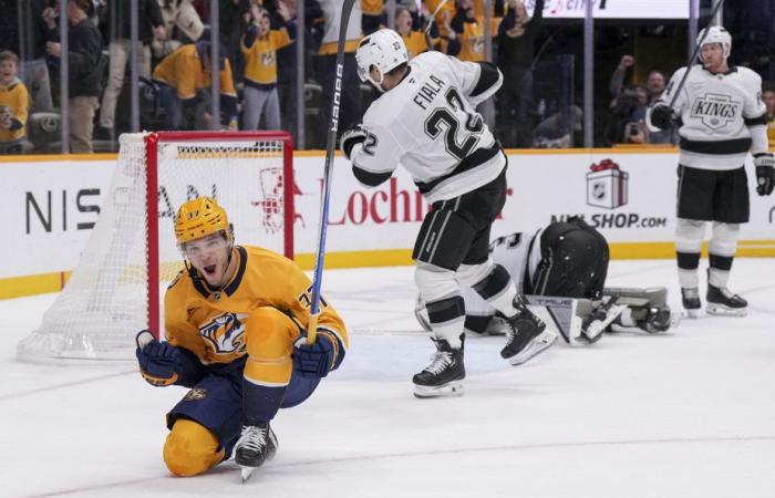 Sábado en la NHL | Los senadores ganan el sexto juego consecutivo