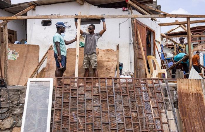 En Mayotte, el ciclón Chido amplía la brecha entre residentes y migrantes