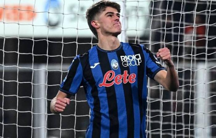 SERIE A – Atalanta-Empoli: 3-2, show de De Ketelaere. Superado al Nápoles