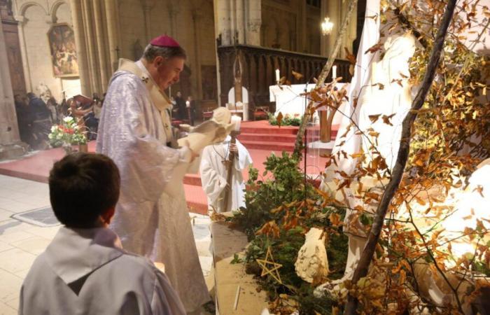 MAPA. Todos los horarios de las misas de Navidad 2024 en Indre-et-Loire