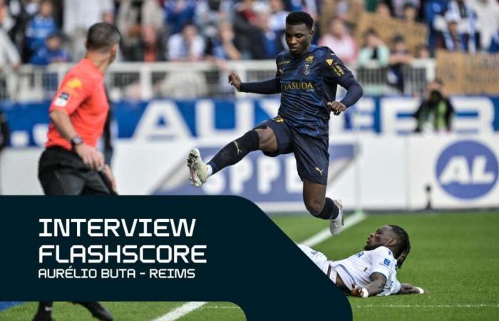 Copa de Francia: Aurélio Buta habla en exclusiva con Flashscore