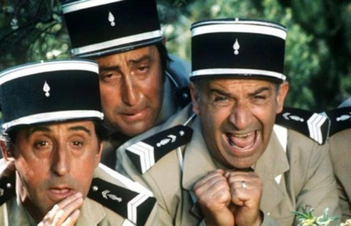 Louis de Funès es tu actor favorito si has visto más de la mitad de estas 20 películas