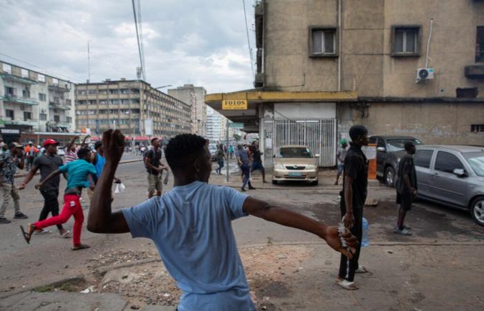 La jornada de validación de las elecciones en Mozambique, amenazada por el “caos”