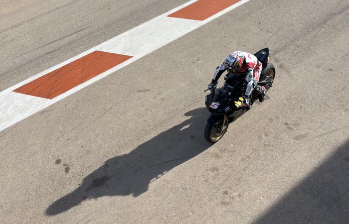 MotoGP – Johann Zarco comparte pista con diez pilotos franceses