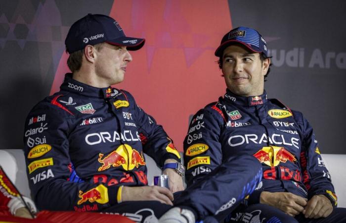 F1 – Compañero de Max Verstappen: un trabajo de alto riesgo