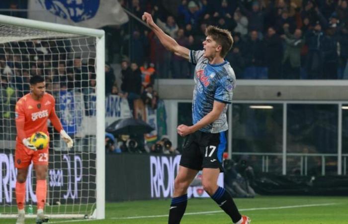 Atalanta-Empoli 3-2, el gol de De Ketelaere decide en el minuto 85: los nerazzurri vuelven a ser primeros por delante del Napoli