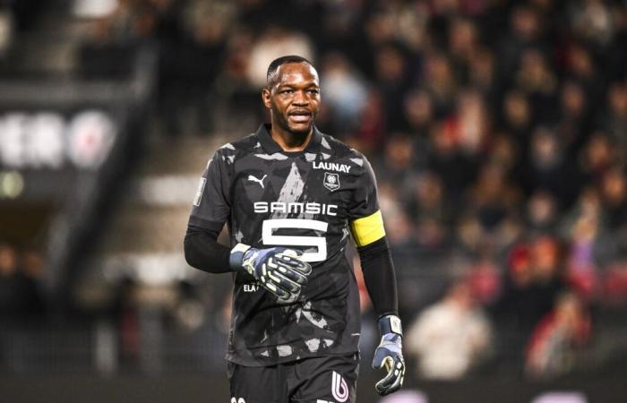 Sobre Mandanda: “Su carrera es simplemente ejemplar. Es mi hermano, pero tengo mucho respeto por lo que hizo”.