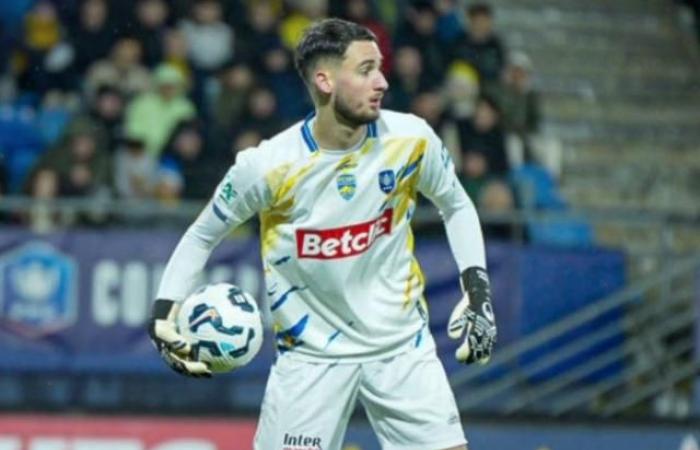 Fin de la aventura para el pulgarcito Marmande (R2), Sochaux en el puesto 16 (Fútbol)