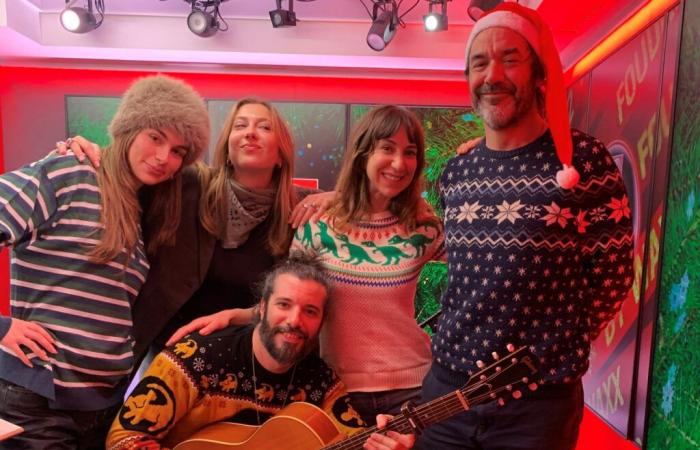 Una Navidad musical en RTL2 con Waxx y sus invitados