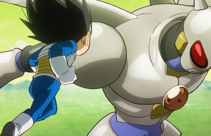 Dragon Ball DAIMA Episodio 11 – Dragon Ball Super