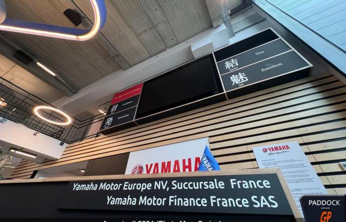 Calle : Gran Premio Técnico Nacional de Yamaha Francia 2024