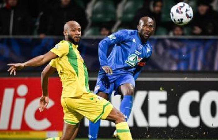 “Es la primera vez que veo esto”… El presidente del JA Drancy critica la actitud del FC Nantes, que se fue con su parte de los ingresos