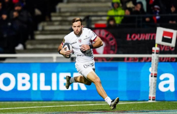 Empate perfecto en Gerland tras la remontada del Toulouse