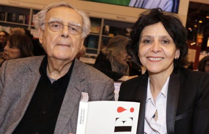 Cécile, la hija de Bernard Pivot, cuenta el difícil final de la vida del presentador