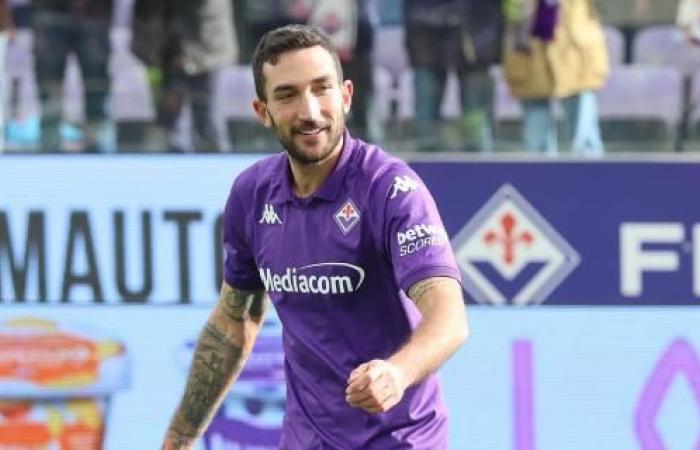 Fiorentina, buenas noticias para Palladino: ayer regresaron al grupo Cataldi y Sottil