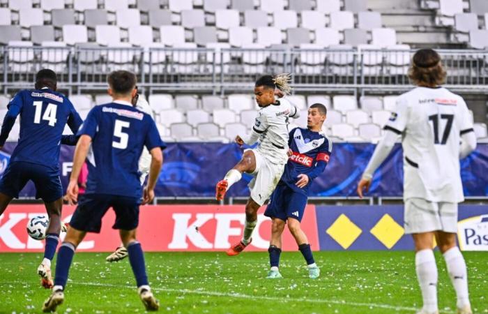 Rennes y Mónaco son un éxito, Auxerre cae – Copa de Francia – 32º – Resumen