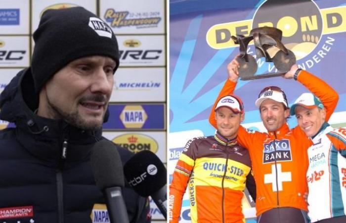 Ciclismo. Carretera – Tom Boonen: “¿El motor de Cancellara? No sé si eso es cierto”.