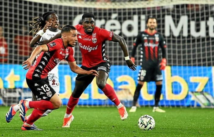 Por qué el Guingamp no debe caer en los 32º de final de la Copa de Francia ante el Caen